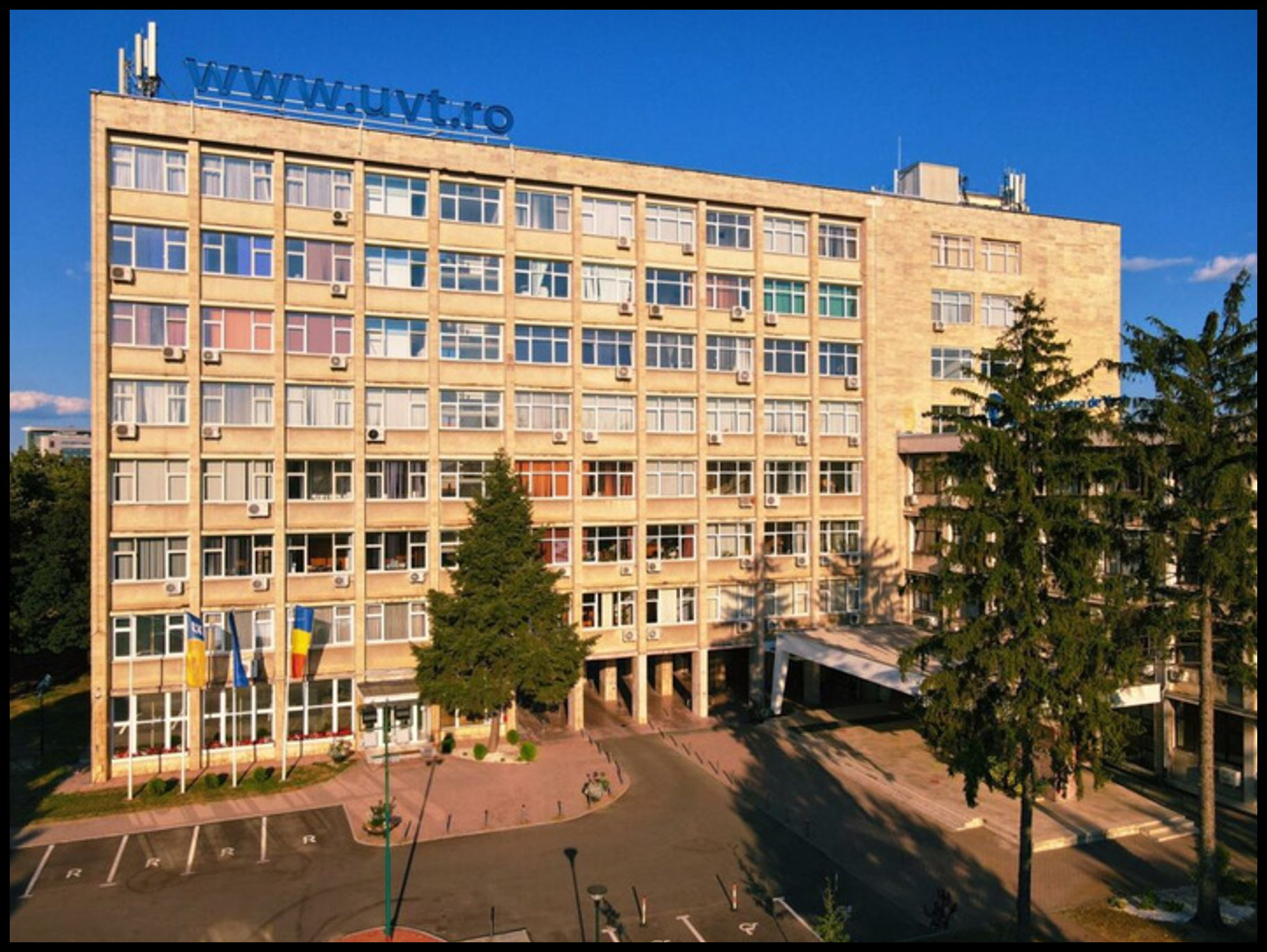 Universitatea de Vest Timișoara